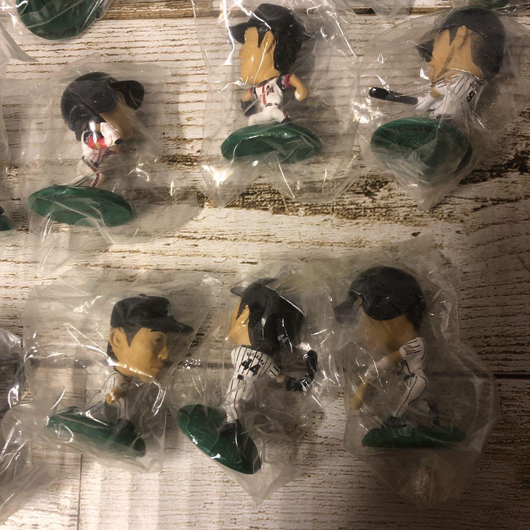 16★激レア★千葉ロッテマリーンズ★チビプロフィギュア★24体