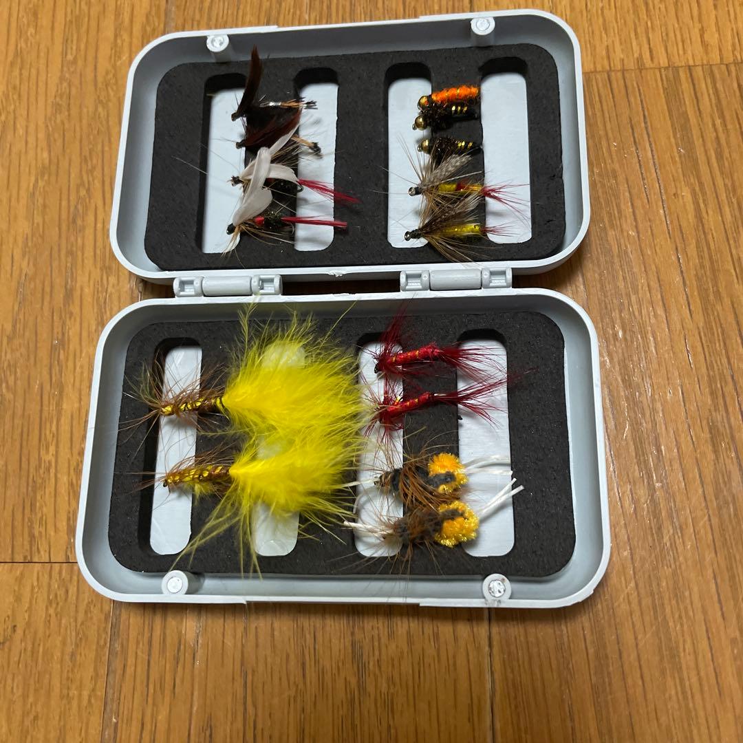 GOTURE Fly Rod 9フィート 4セクション