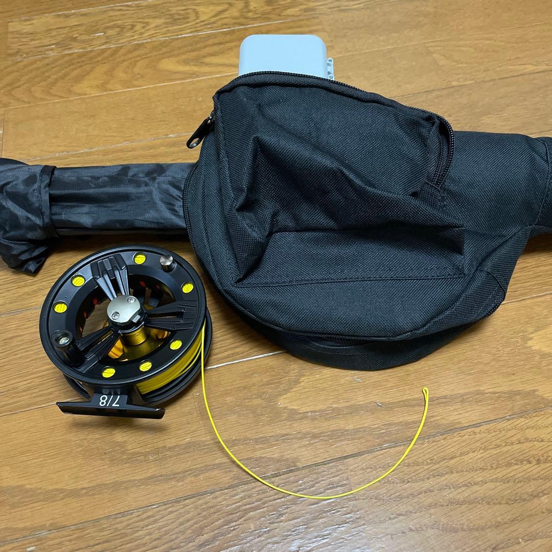 GOTURE Fly Rod 9フィート 4セクション