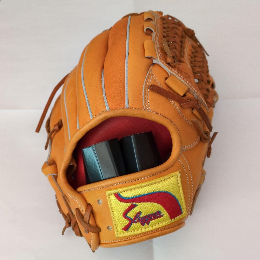 【未使用】久保田スラッガー 中村紀洋モデル 限定-BU5 軟式グローブ
