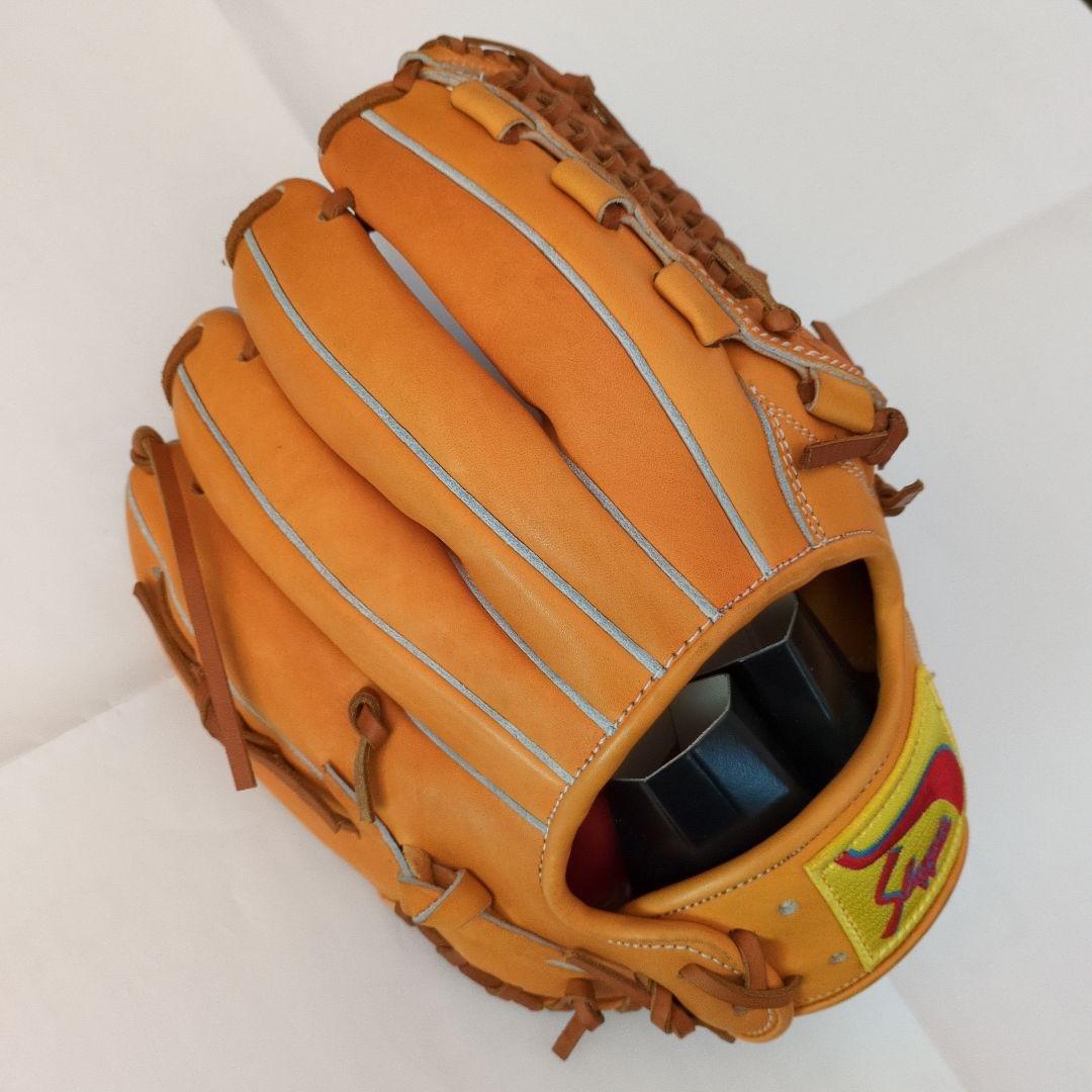 【未使用】久保田スラッガー 中村紀洋モデル 限定-BU5 軟式グローブ