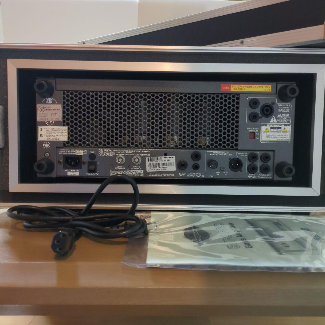 AMPEG SVT-2 PRO ベースアンプ