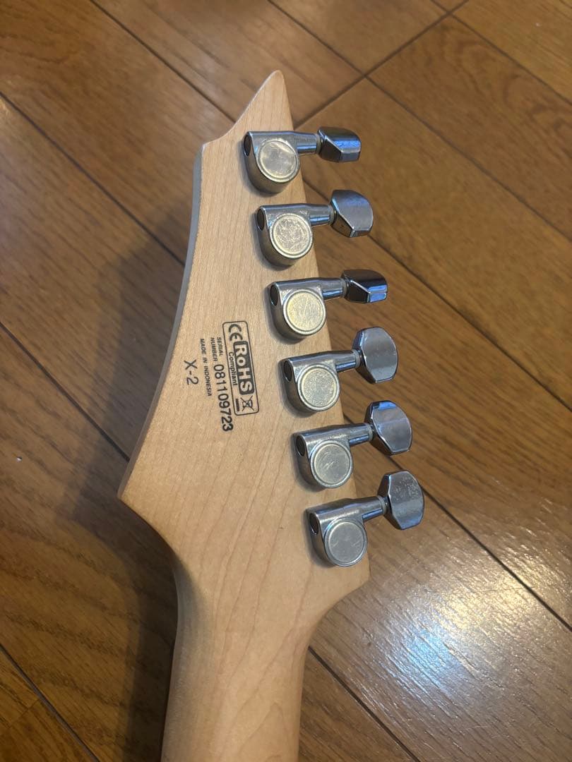 りお  Cortエレキギター　美品