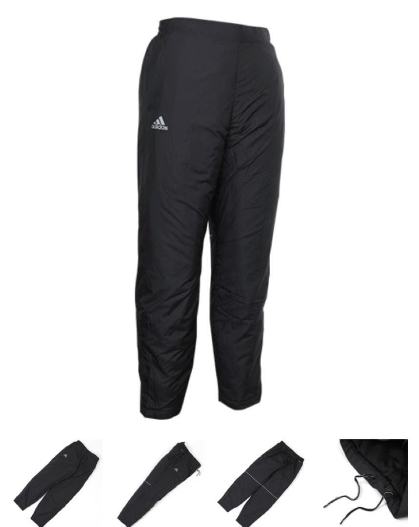 アディダス　パテッドジャケット　ズボン　上下セット　サイズ　2XO 新品未使用品