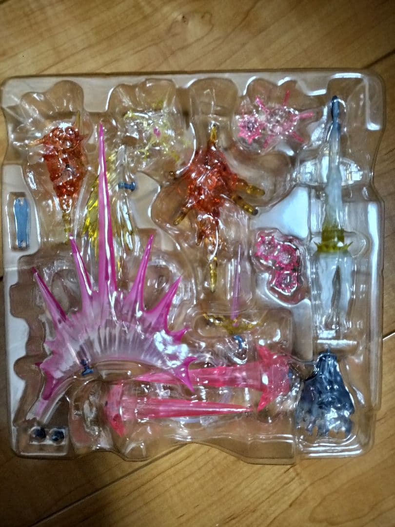 ROBOT魂　エフェクトパーツセット ver. A.N.I.M.E. ガンダム