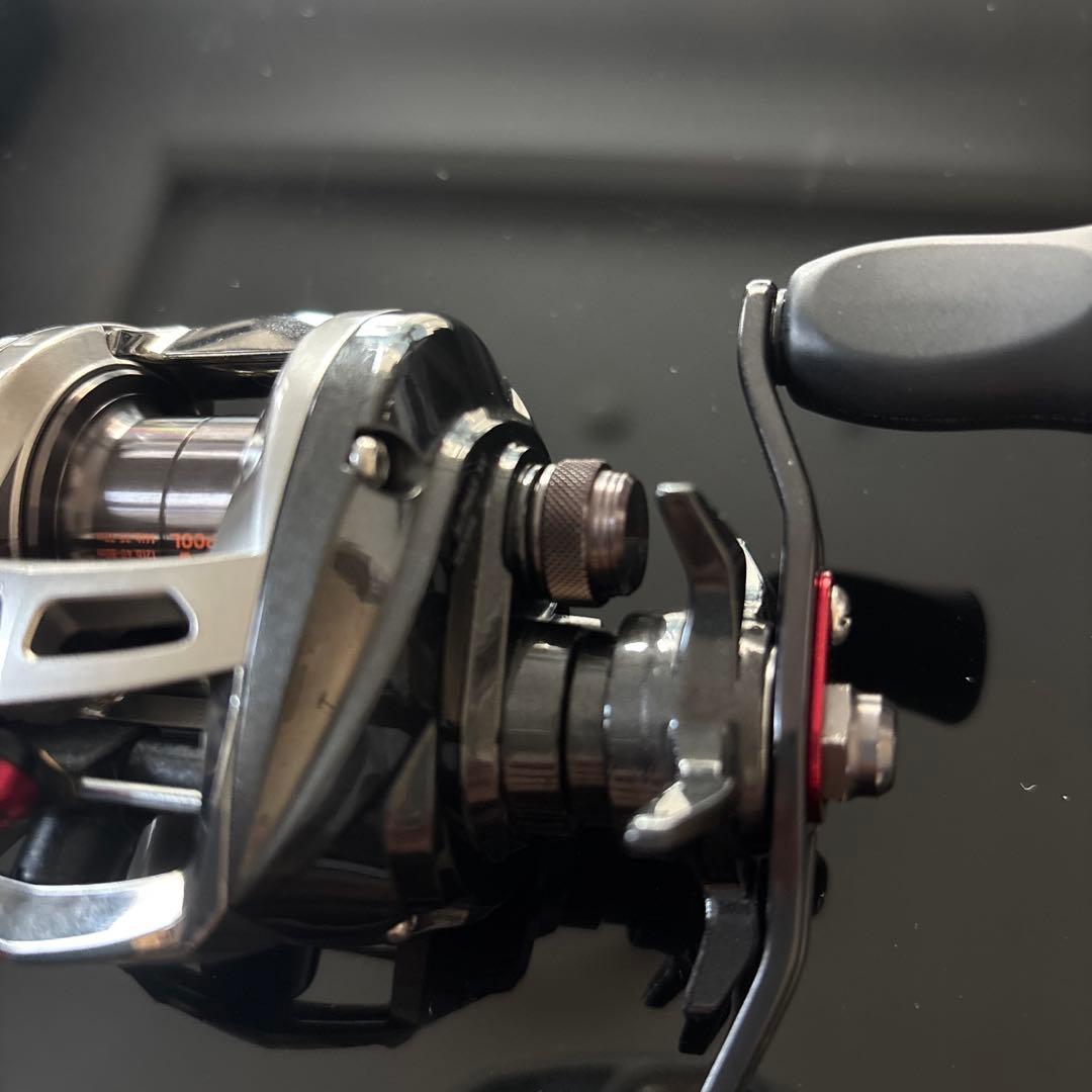 ダイワ　アルファスsv105shl