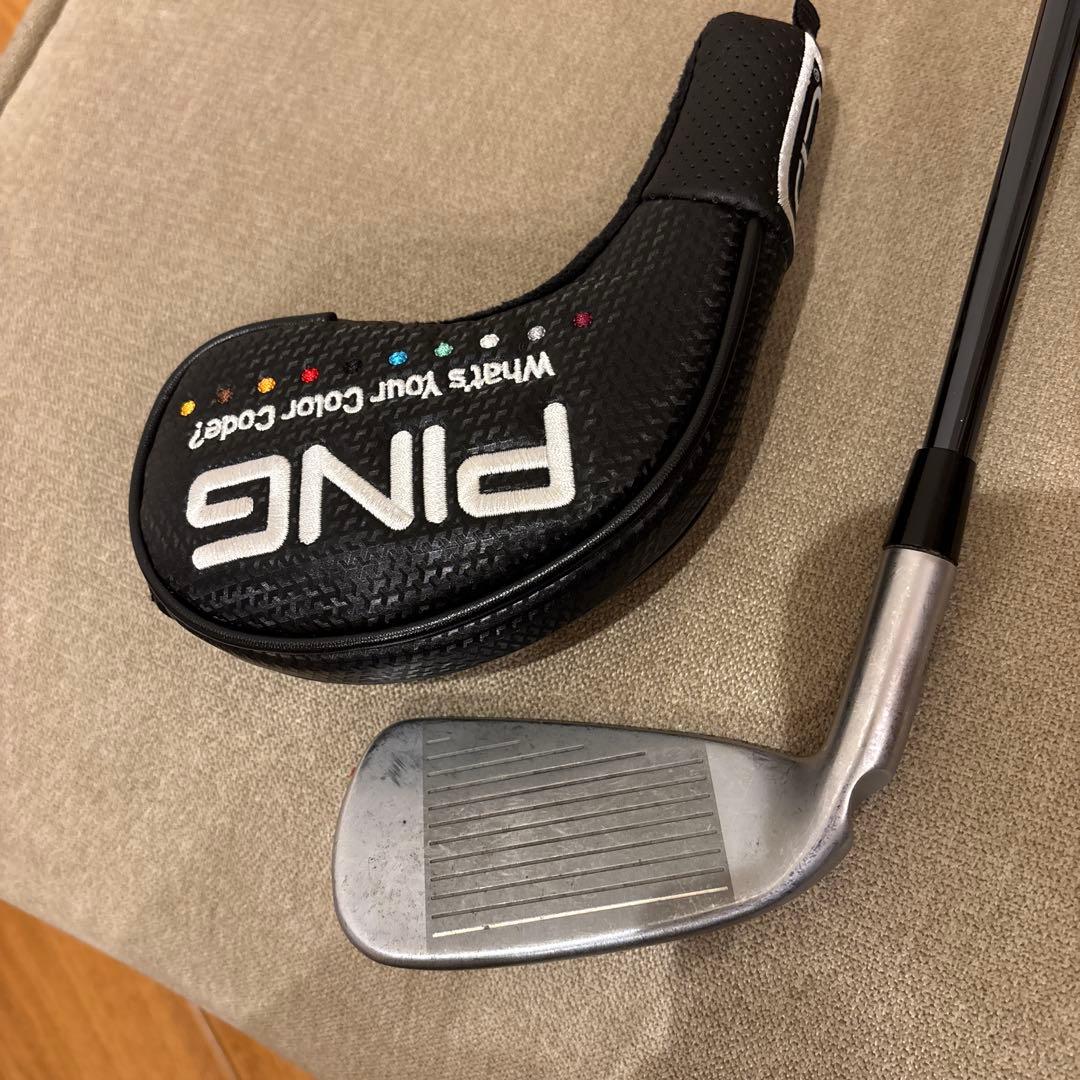 PING G400 Crossover アイアン型UT 22度