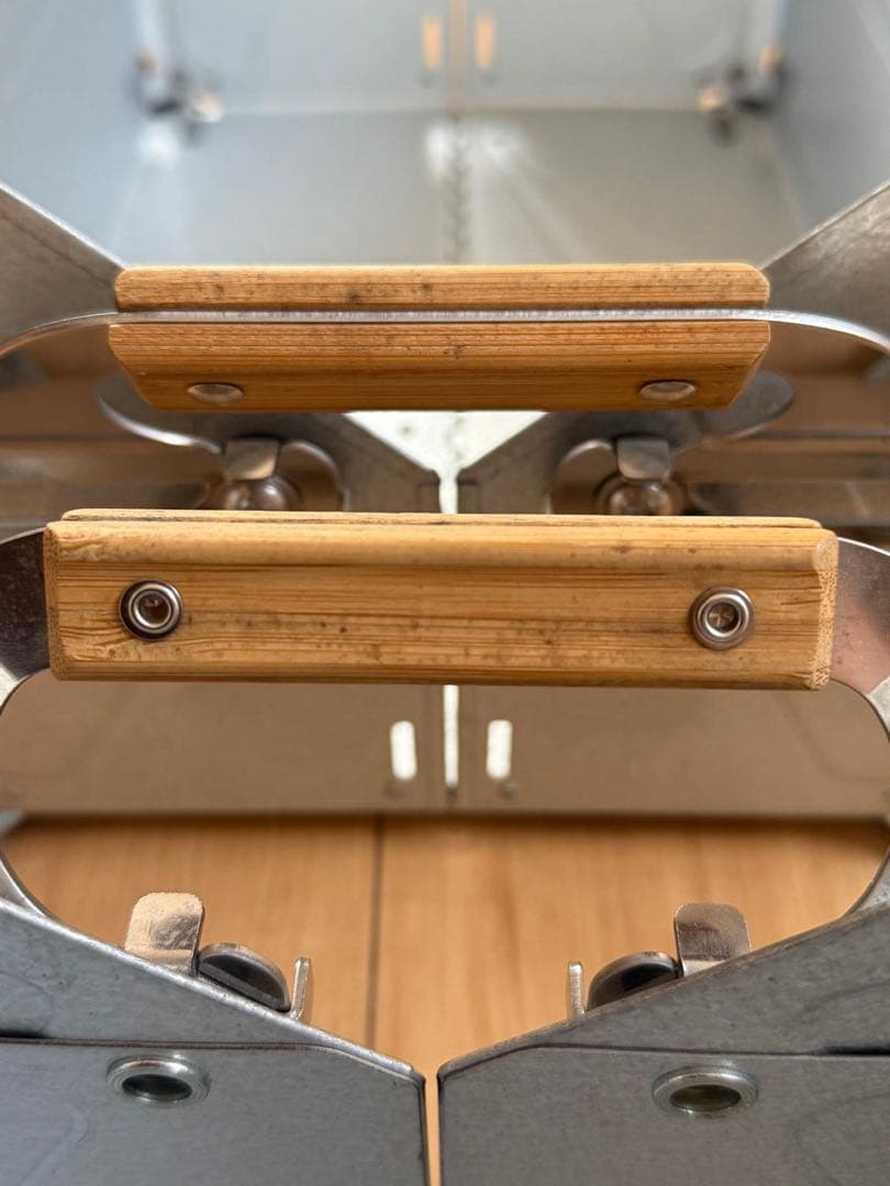 peakのシェルフコンテナ25 2個 セットです