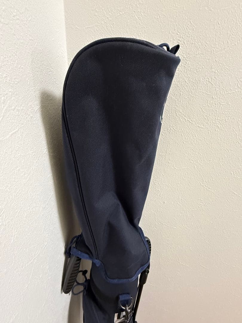 BRIEFING ネイビー キャディバッグ