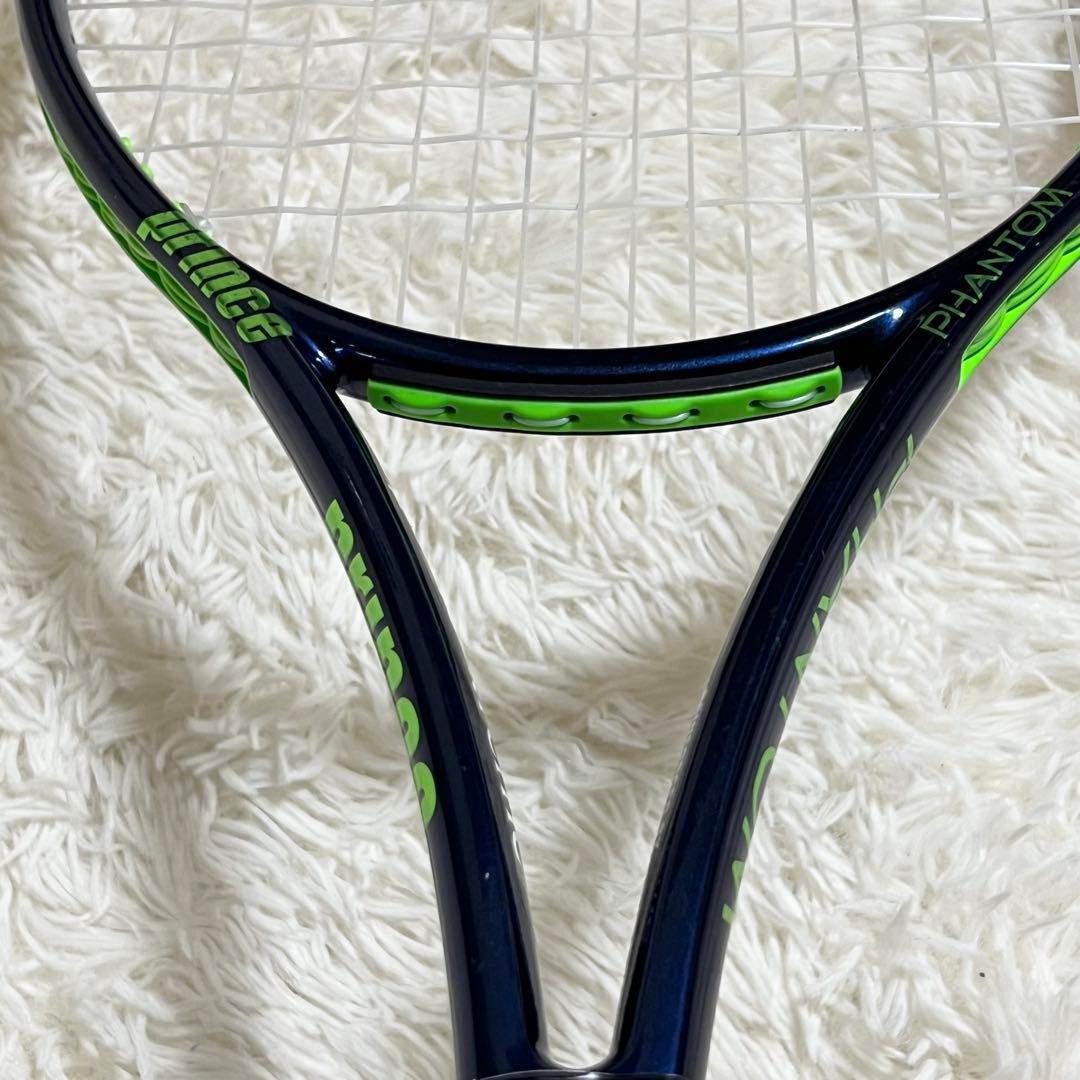 【未使用級美品】Prince PHANTOM100 TEXtreme PL800