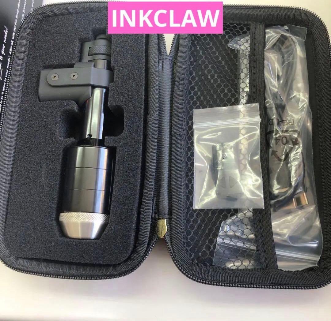 新品　INKCLAW チャレンジャー　ロータリータトゥーマシン3.5mm
