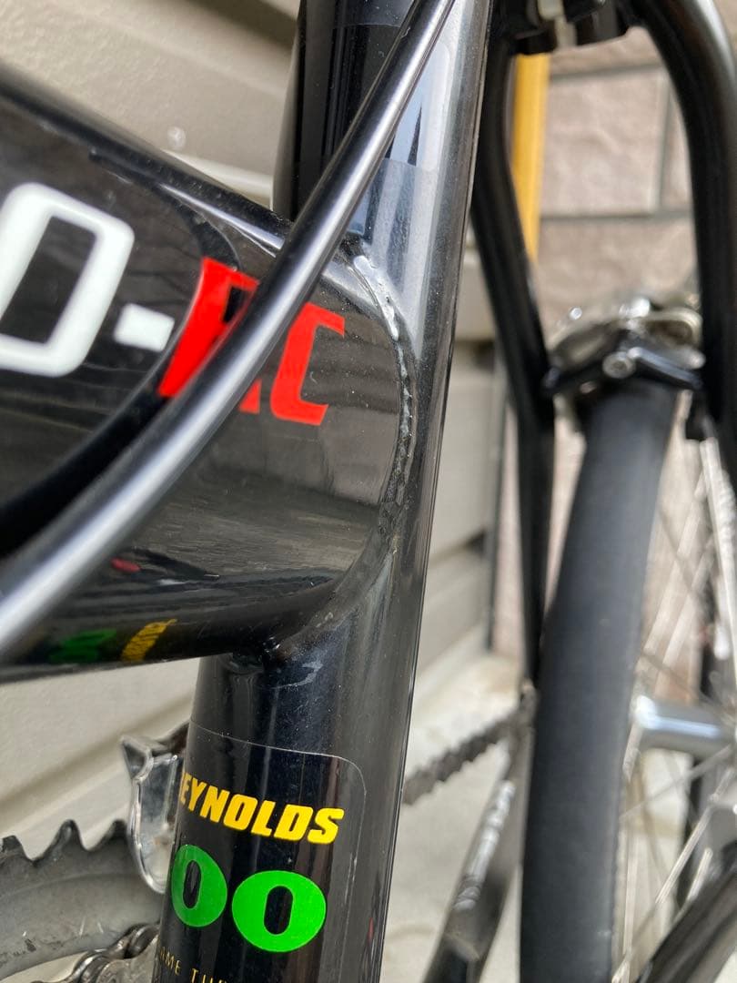 KHS F20-RC 折りたたみ自転車