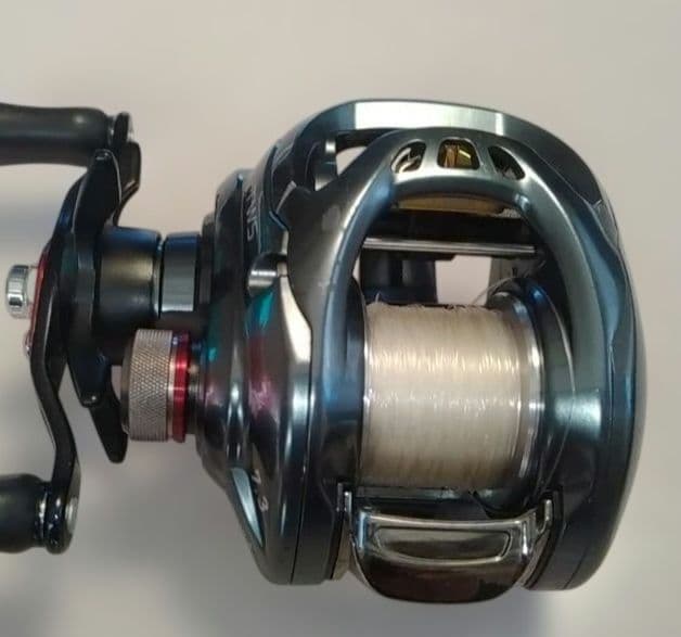 ダイワ　17タトゥーラSVTW 7.3L