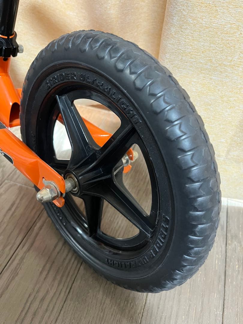 STRIDER 12 SPORT ST-S4 日本正規品 オレンジ