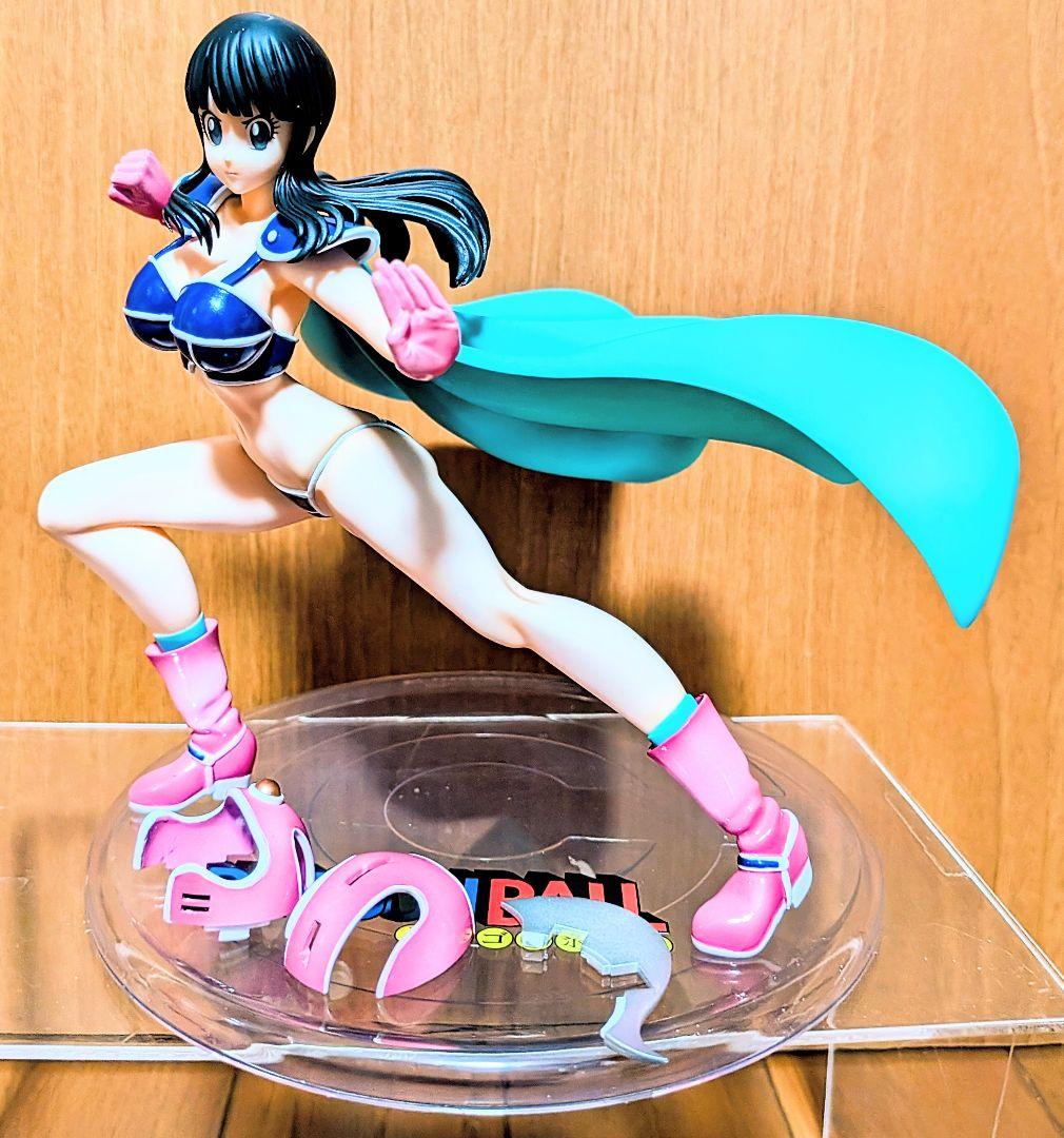 ◡**様 国内正規品 ドラゴンボール ギャルズ チチ アーマー ver. フィギ