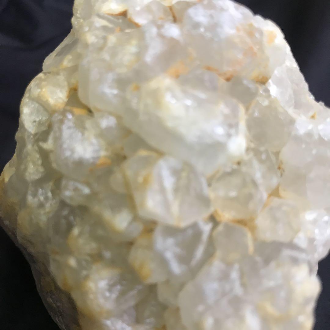 秋田県　荒川鉱山　水晶原石 1