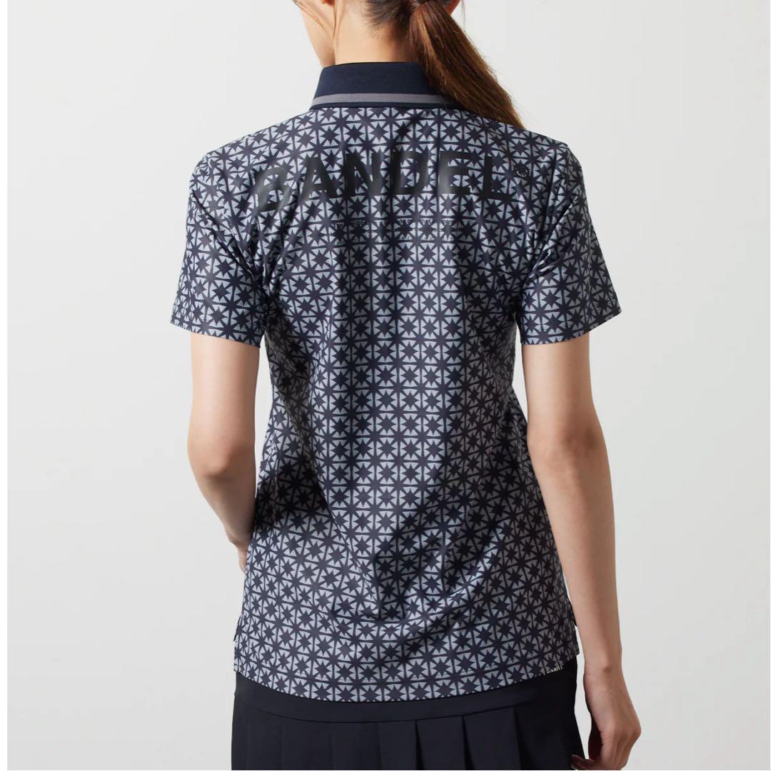 BANDEL GOLF レディース　ポロシャツ　XS