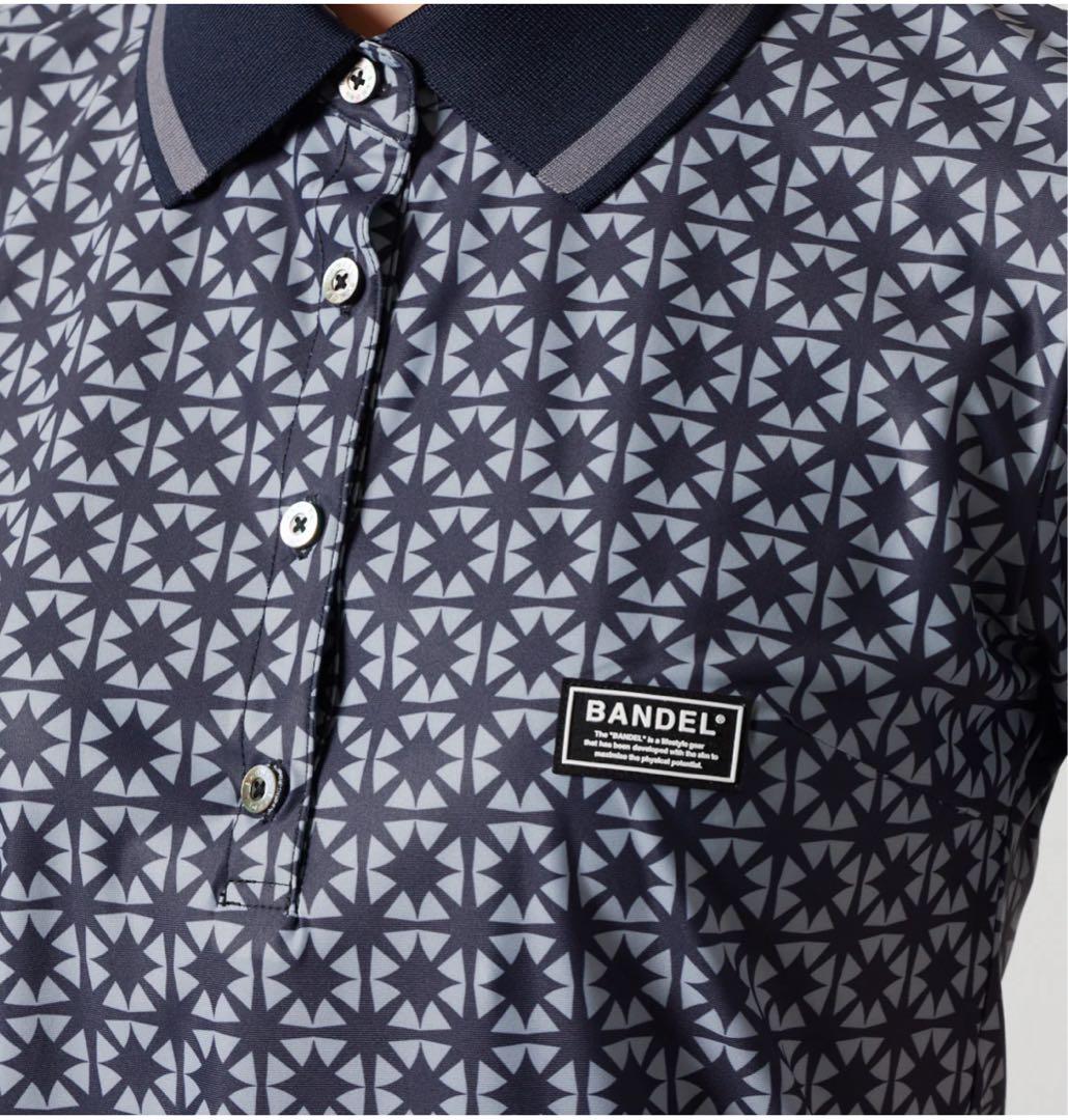 BANDEL GOLF レディース　ポロシャツ　XS