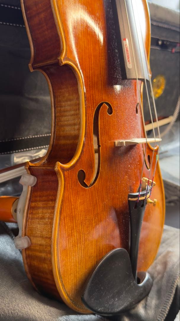 CHRISTINA バイオリン V09 ケース付き