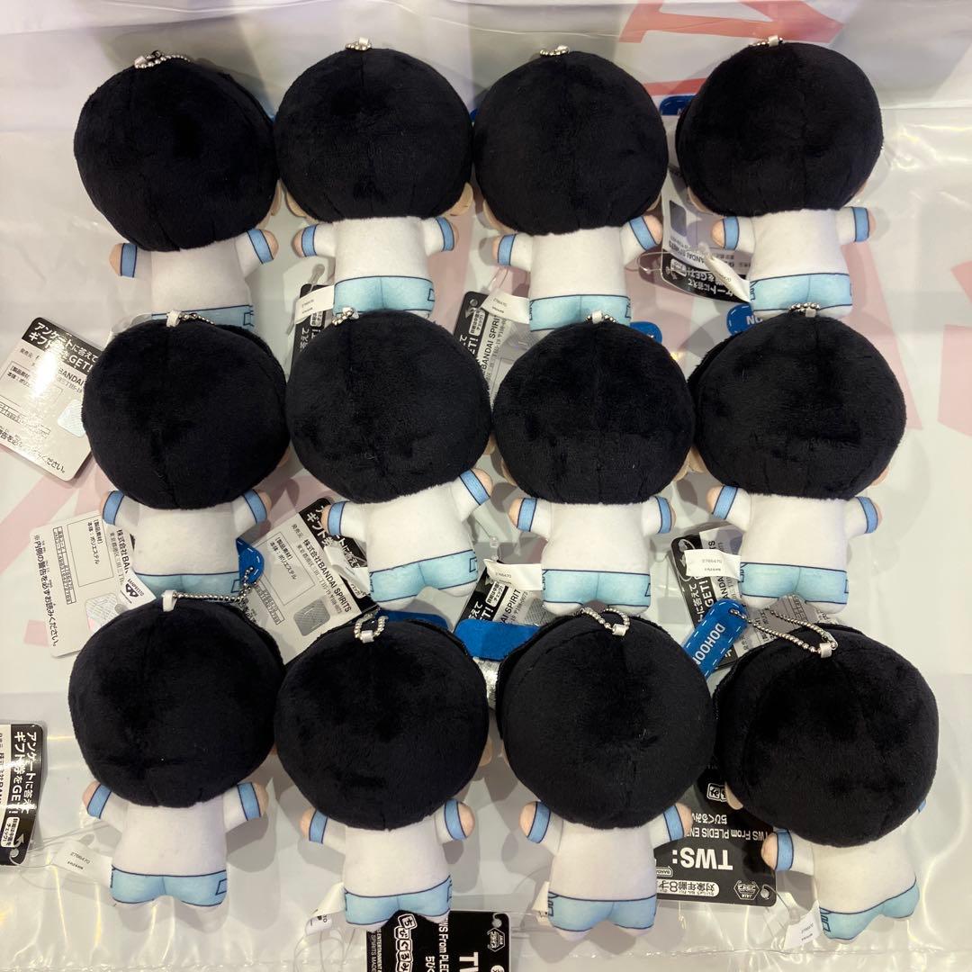 DOHOON ドフン TWS ちびぐるみ vol.2 トゥアス 11個 0201