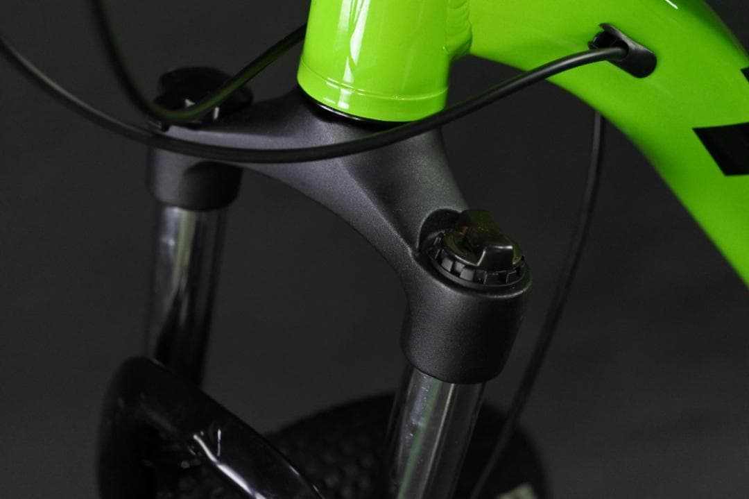 TOTEM新車ロック及び減衰調整機能フォーク☆27.5インチアルミフレーム27速