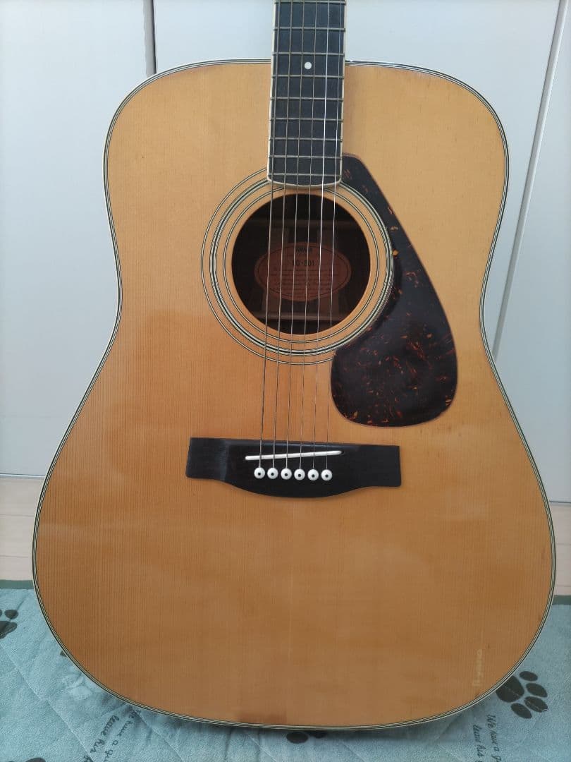 ヤマハギター　FG-301