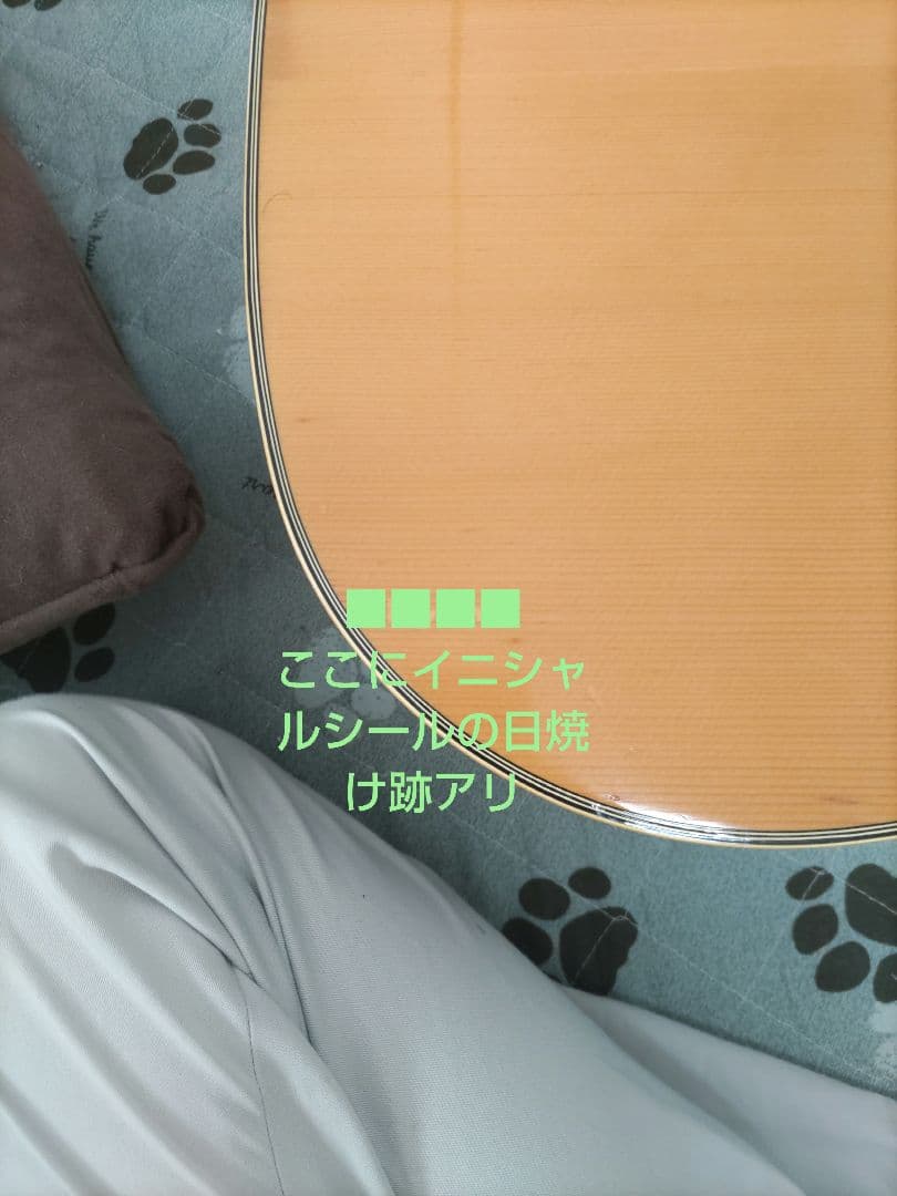 ヤマハギター　FG-301