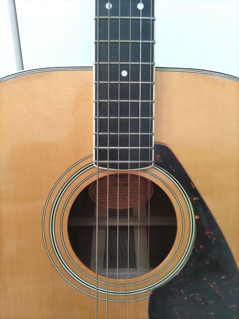ヤマハギター　FG-301
