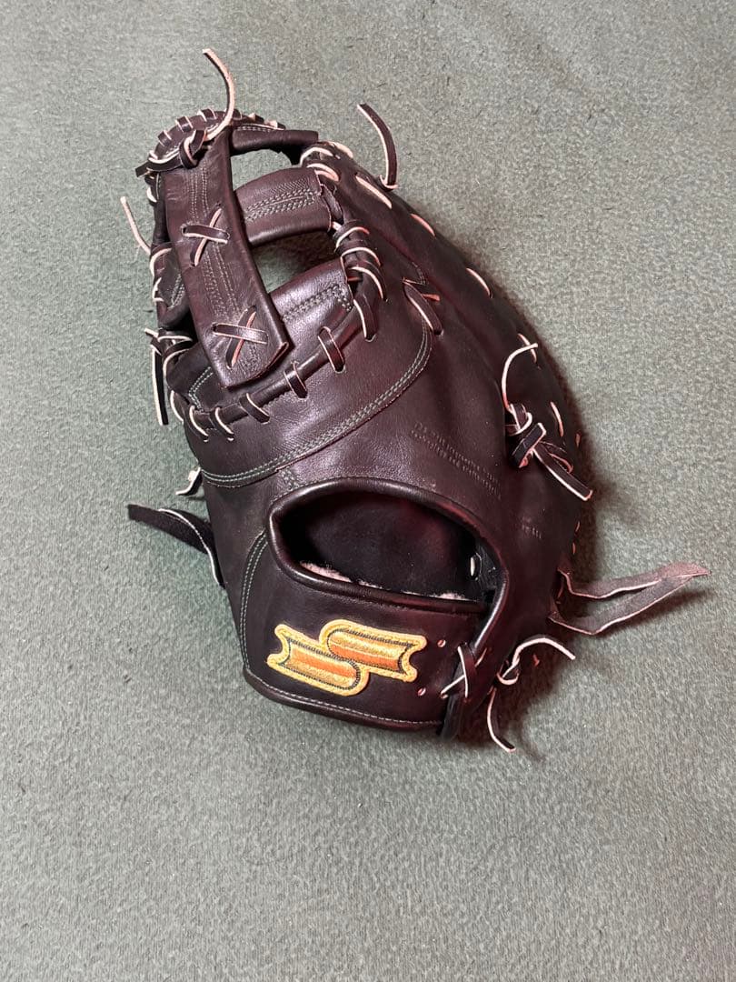 probrain プロブレイン　ファーストミット　硬式