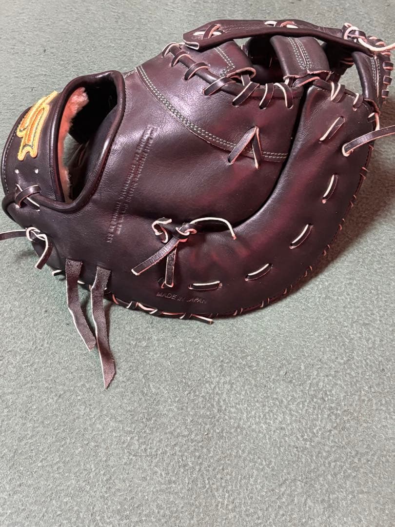 probrain プロブレイン　ファーストミット　硬式