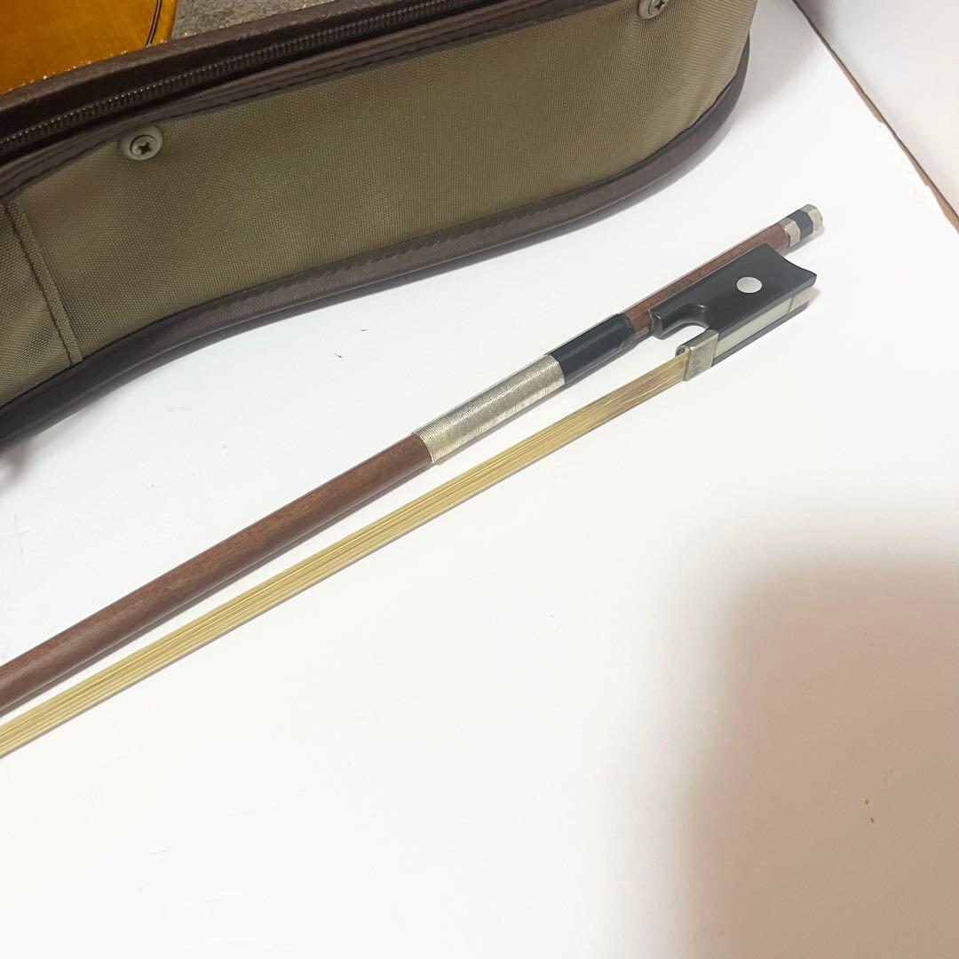 SUZUKI ビオラ No.2 4/4 15.5インチ 虎杢 バイオリン