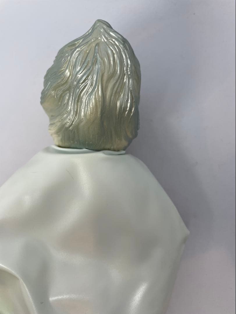 当時物 怪傑ライオン丸 無版権 パチ ソフビ レトロ ビンテージ フィギュア