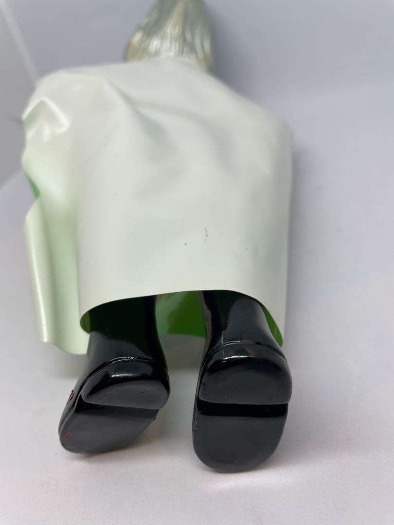 当時物 怪傑ライオン丸 無版権 パチ ソフビ レトロ ビンテージ フィギュア