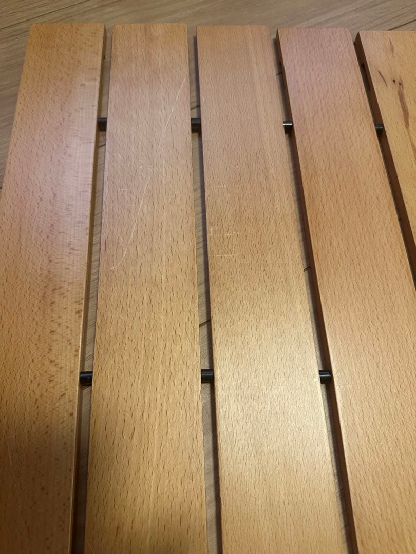 DOD 折りたたみ式キャリーワゴン　 折りたたみテーブル　セット