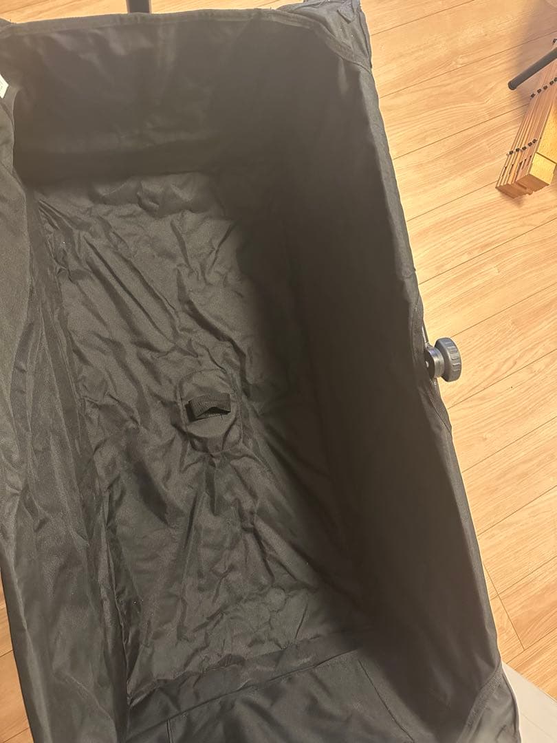 DOD 折りたたみ式キャリーワゴン　 折りたたみテーブル　セット