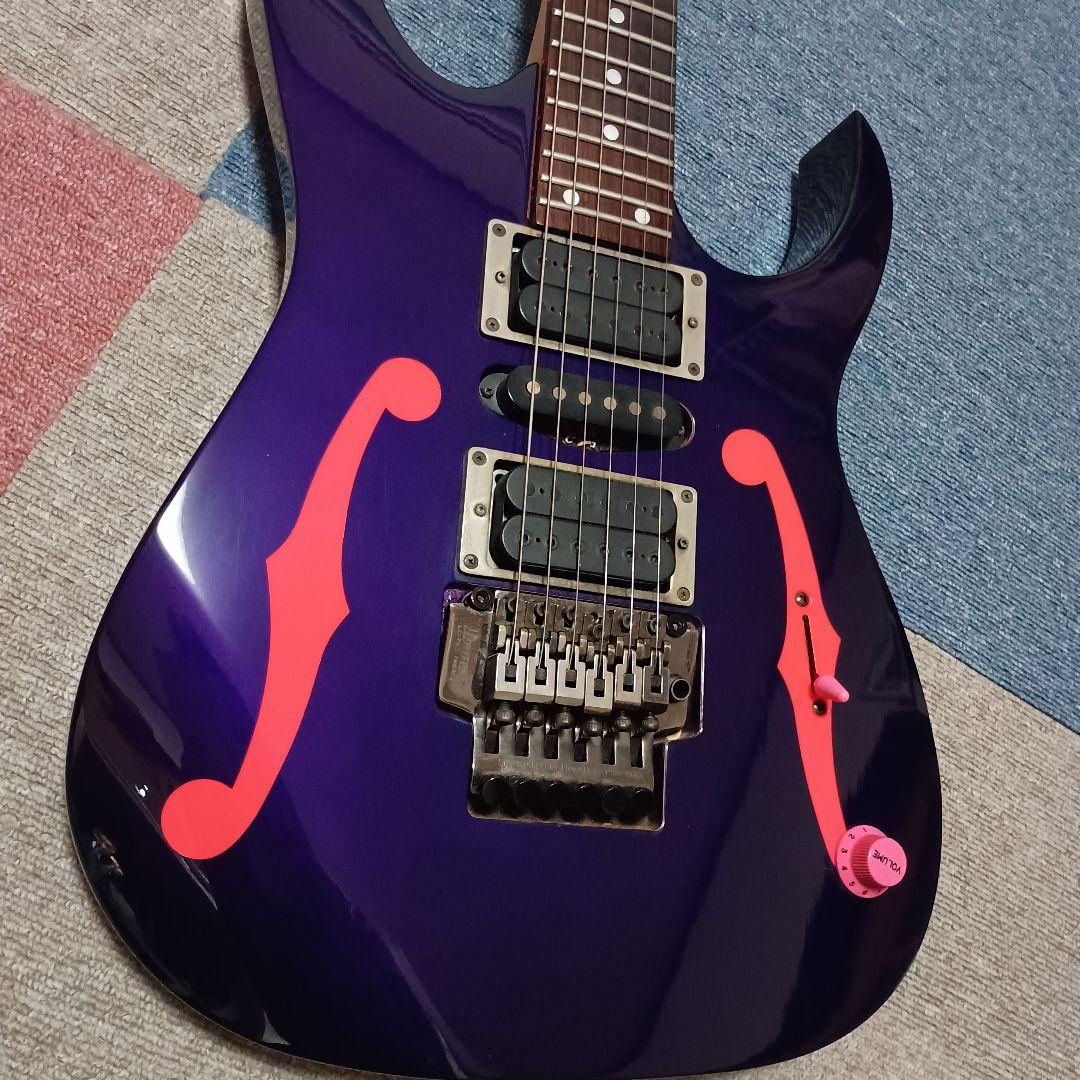 Ibanez アイバニーズ Japan製 フジゲン　Jewel Blue