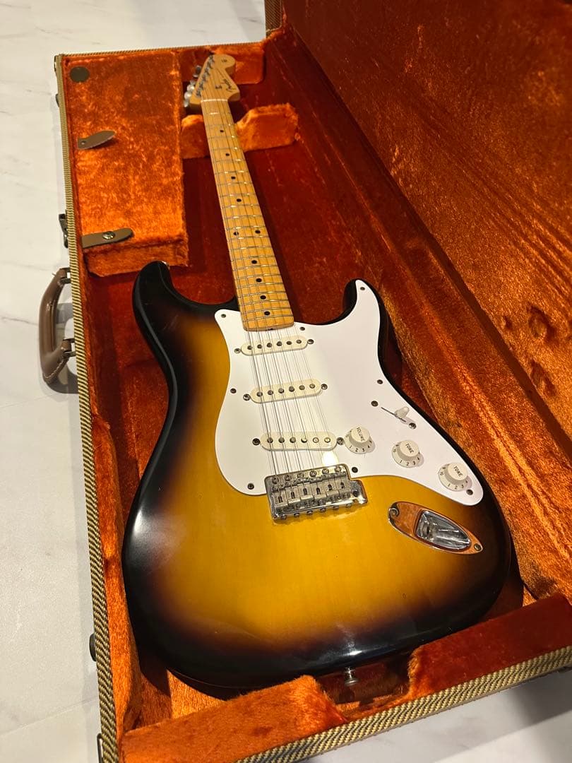 fender custom shop NOS ストラトキャスター1956