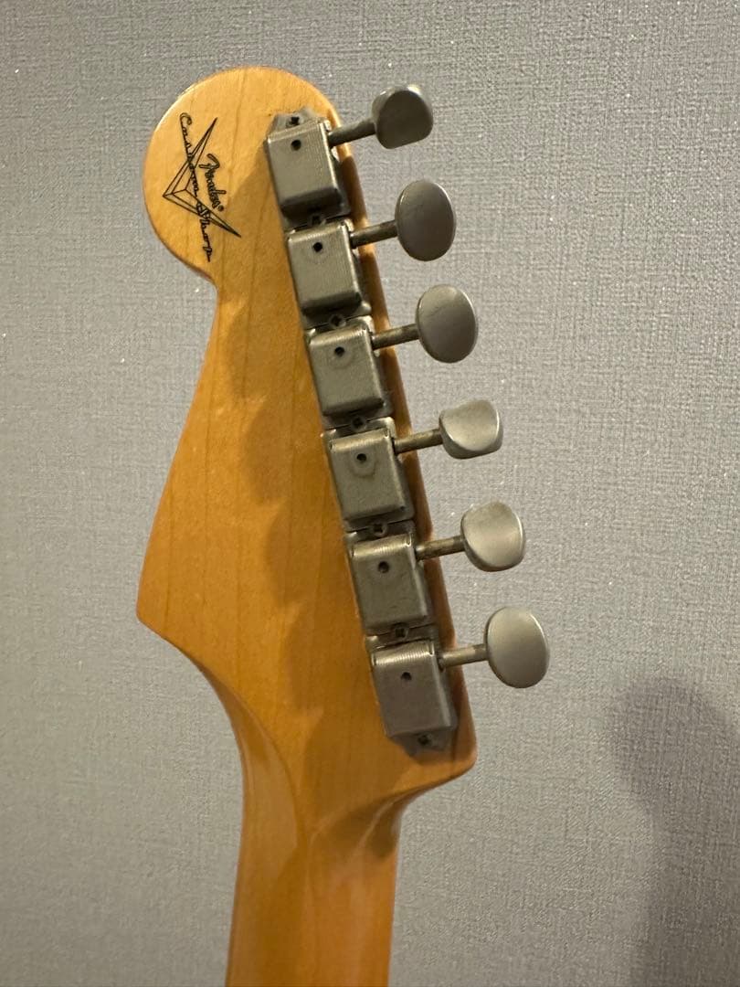 fender custom shop NOS ストラトキャスター1956