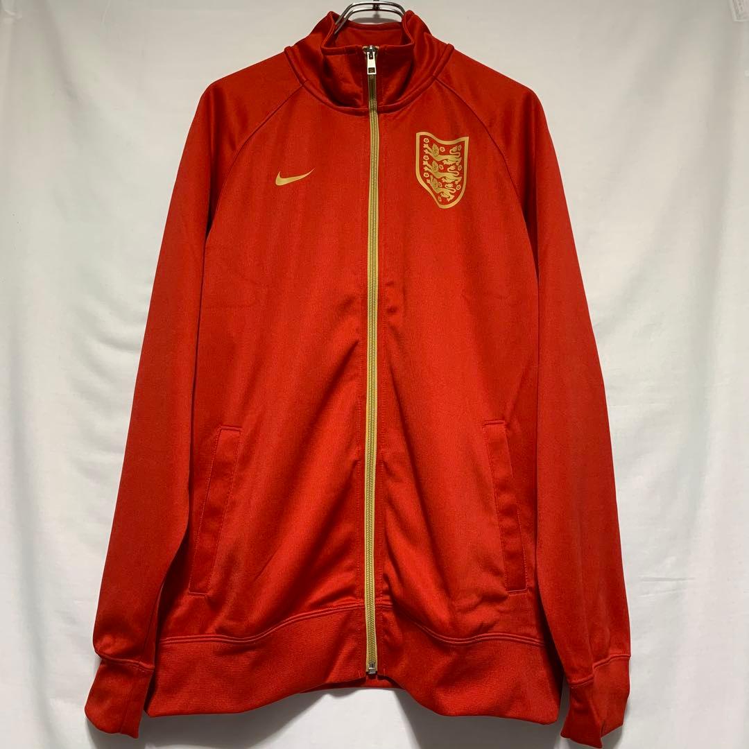 NIKE イングランド代表 トラックジャケット XL