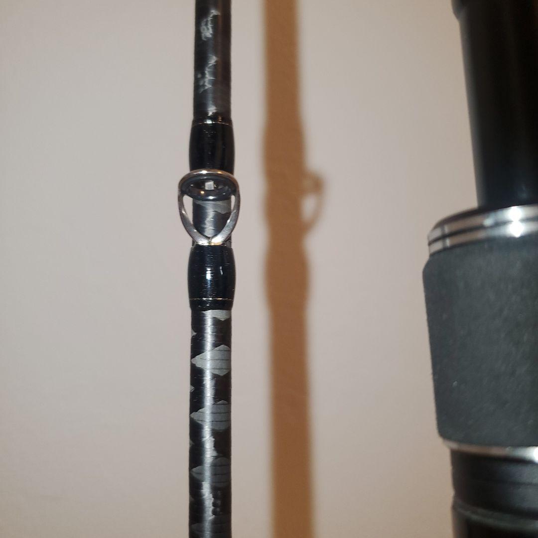 シマノ ディアルーナ　B76MH