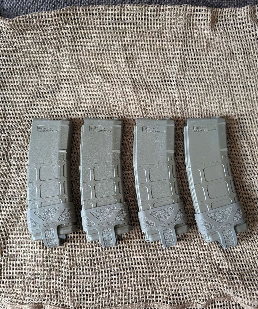 Pマグ(実物マグプル付き)次世代用