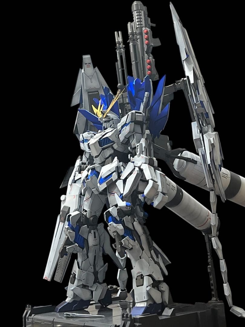 PG 1/60 ユニコーンガンダムペルフェクティビリティディバイン