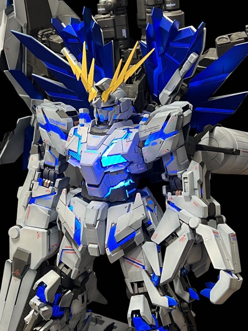 PG 1/60 ユニコーンガンダムペルフェクティビリティディバイン