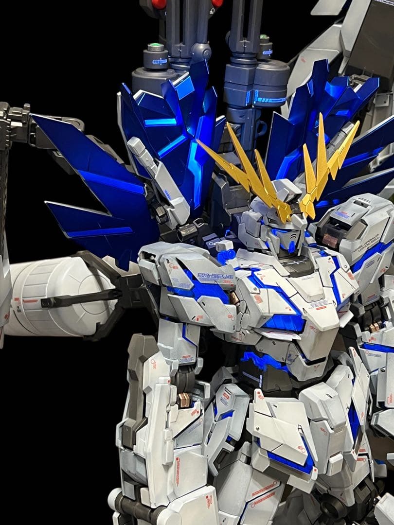 PG 1/60 ユニコーンガンダムペルフェクティビリティディバイン