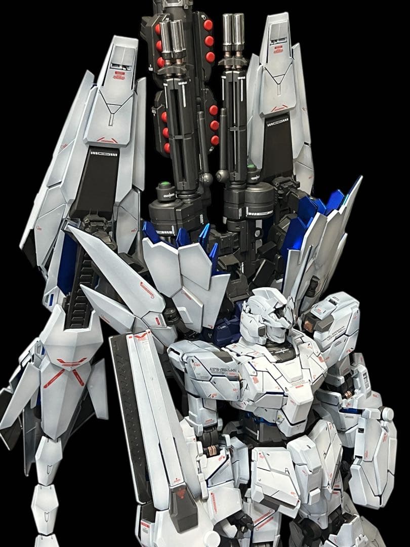 PG 1/60 ユニコーンガンダムペルフェクティビリティディバイン