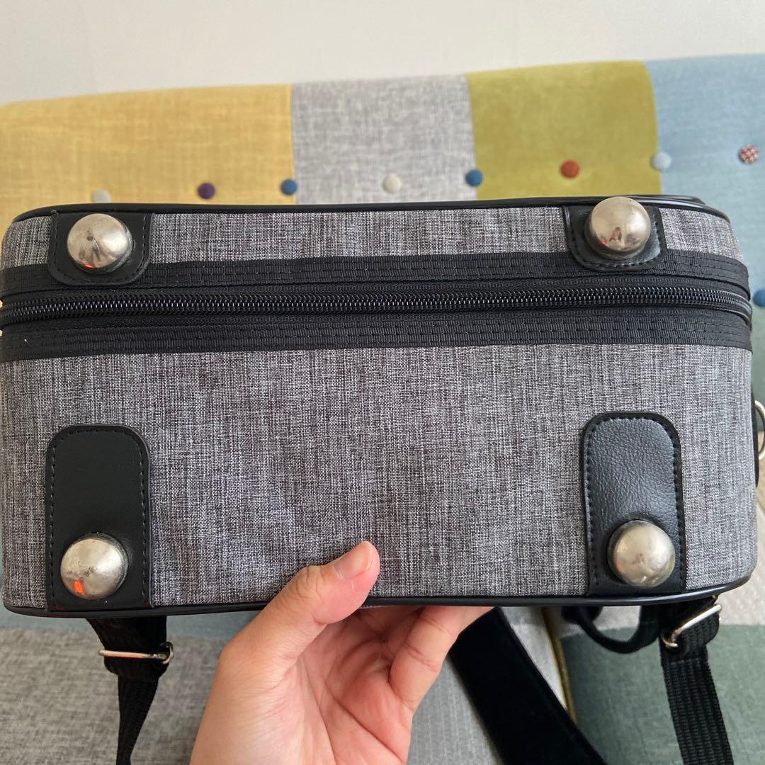 MB(マーカス・ボナ) サックス用ダブルケース