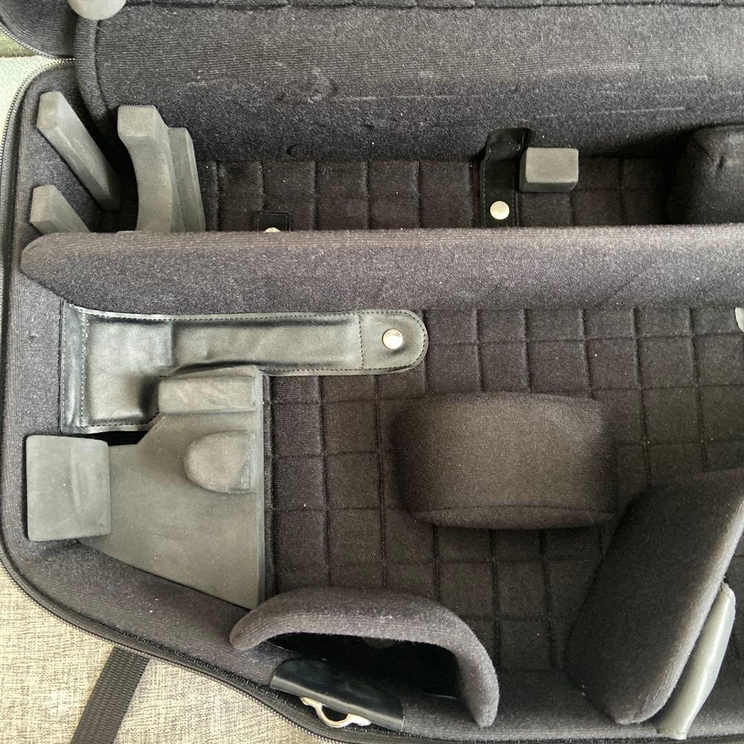 MB(マーカス・ボナ) サックス用ダブルケース