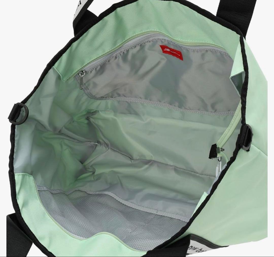 New Balance ゴルフ バッグ セット