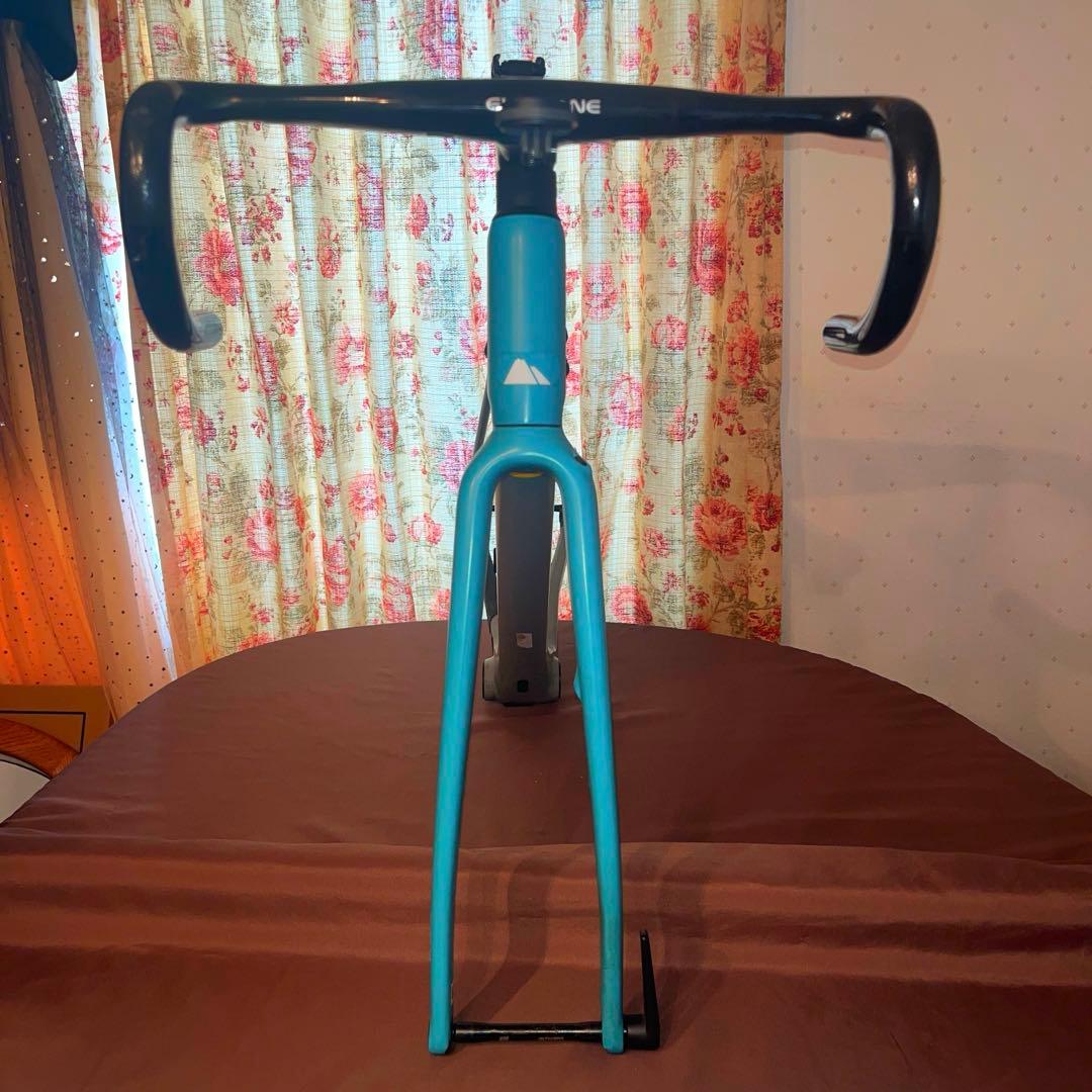 canyon Road lite CF8 フレームセット