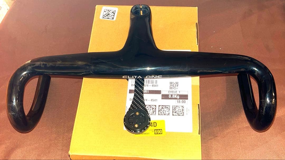 canyon Road lite CF8 フレームセット